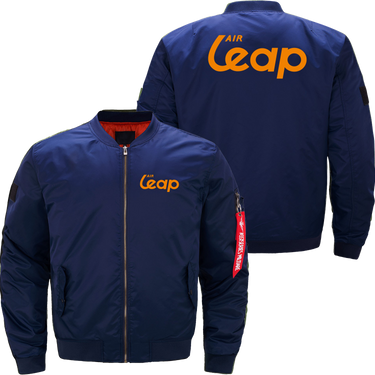 LEAP AIRLINES JACKET